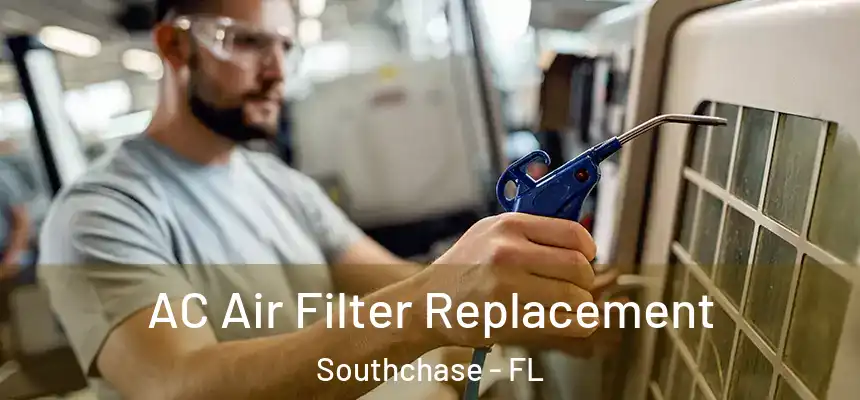 AC Air Filter Replacement Southchase - FL