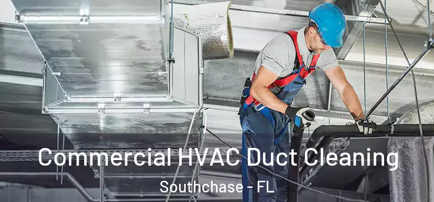 Commercial HVAC Duct Cleaning Southchase - FL