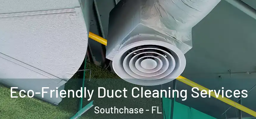 Eco-Friendly Duct Cleaning Services Southchase - FL