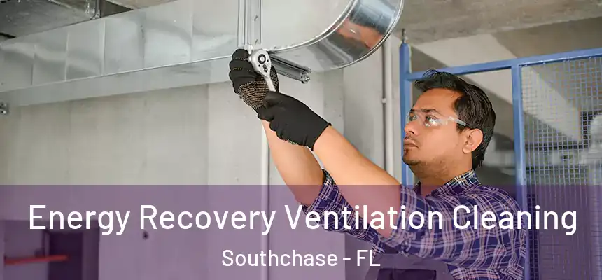 Energy Recovery Ventilation Cleaning Southchase - FL