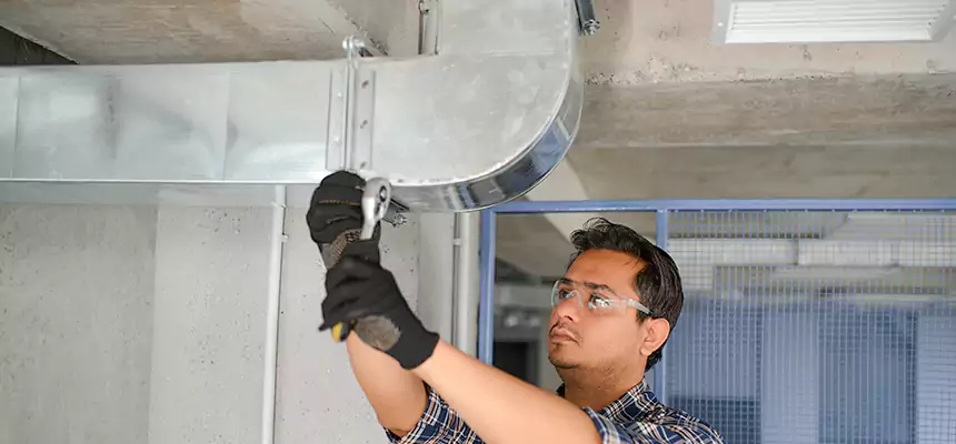 Our Air Duct Installation Services in Southchase, FL
