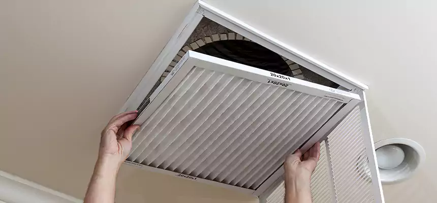 Our Air Duct UV Sanitization Services in Southchase, FL