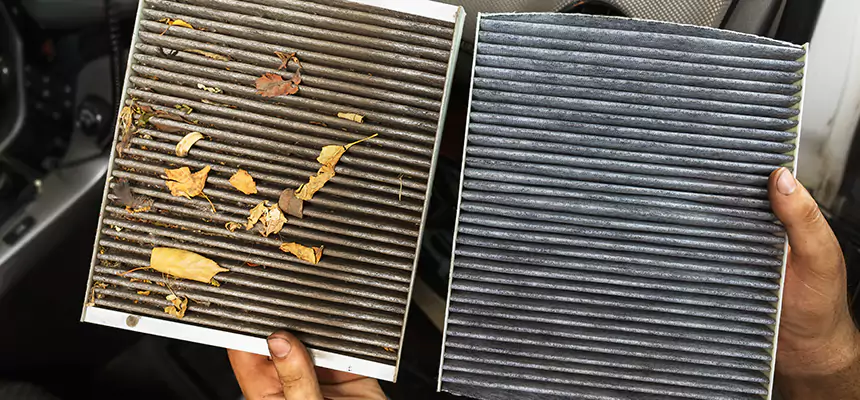 Our Dryer Vent Lint Filter Cleaning Services in Southchase, FL