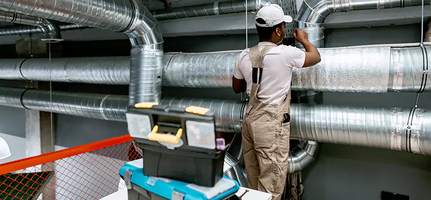 Comprehensive Duct Expansion in Southchase, FL