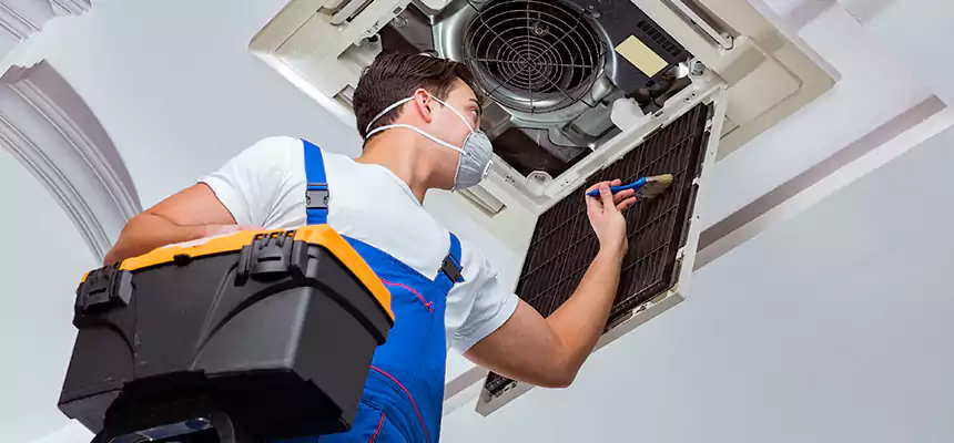 Our Remove Smoke Smell From Air Duct Services in Southchase, FL
