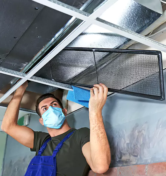 About Air Duct Bacteria Removal in Southchase