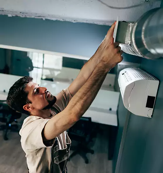 Advanced Air Duct UV Sanitization in Southchase, FL