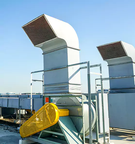 Advanced Commercial HVAC Duct Cleaning in Southchase, FL