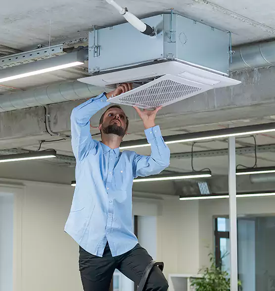 About Custom Wall-Integrated Duct Installation in Southchase, FL