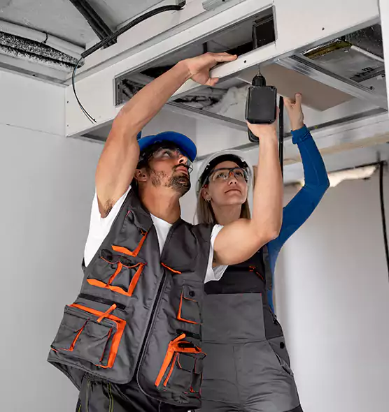 About Energy Efficient Air Duct Installation in Southchase, FL