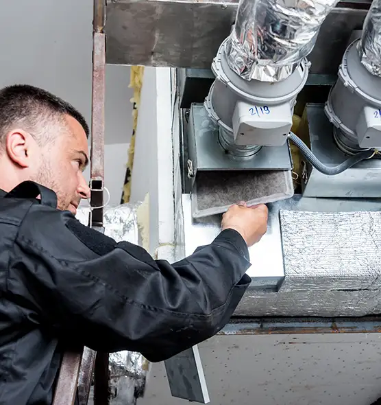 Professional Furnace Vent Cleaning in Southchase, FL