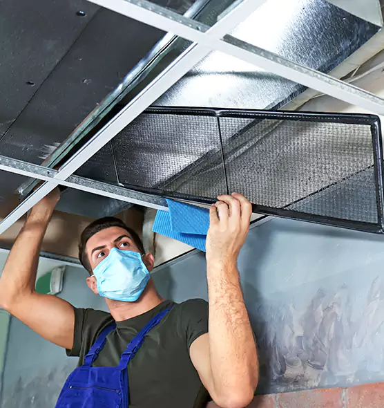 Professional Home Ventilation Cleaning in Southchase, FL