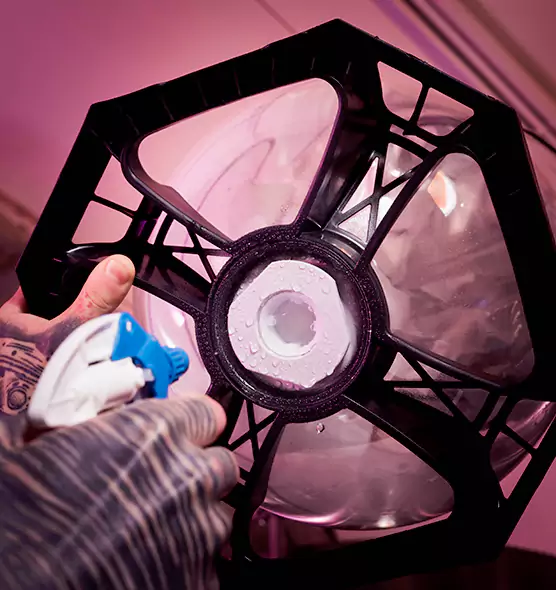 Expert Low VOC Vent Installation in Southchase, FL