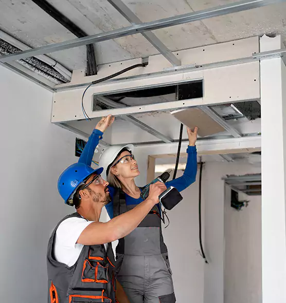 About Post-Construction Duct Cleaning in Southchase, FL