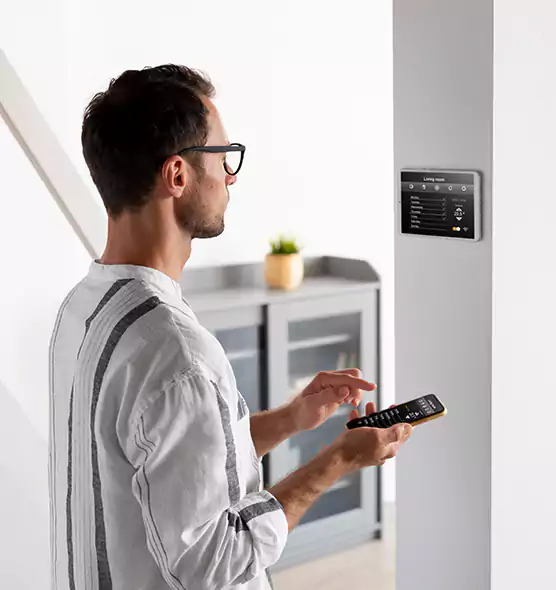 About Smart AC Vent Controller Services in Southchase